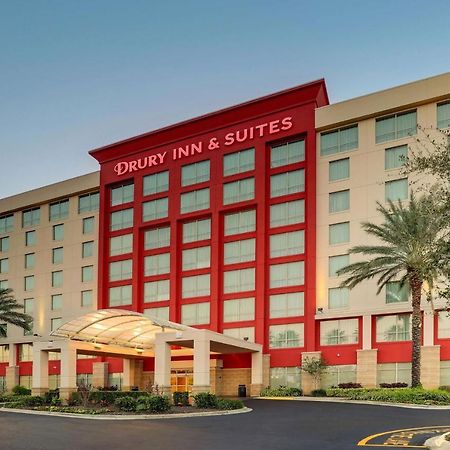 Drury Inn & Suites Orlando Near Universal Orlando Resort Екстериор снимка
