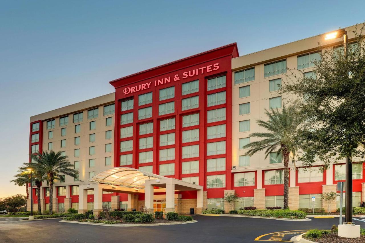 Drury Inn & Suites Orlando Near Universal Orlando Resort Екстериор снимка