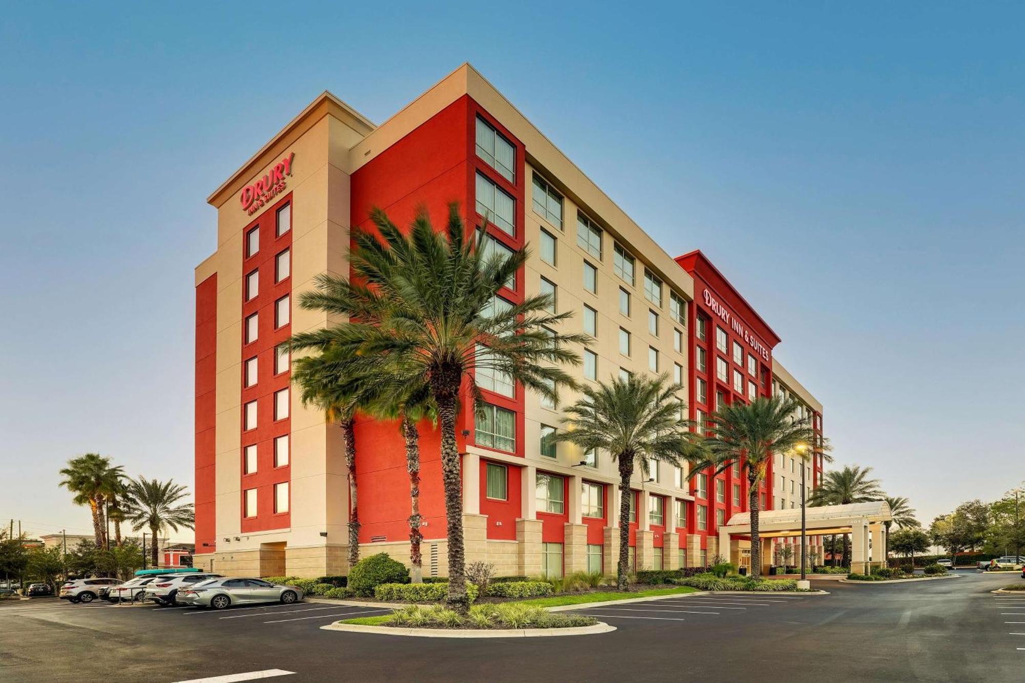 Drury Inn & Suites Orlando Near Universal Orlando Resort Екстериор снимка