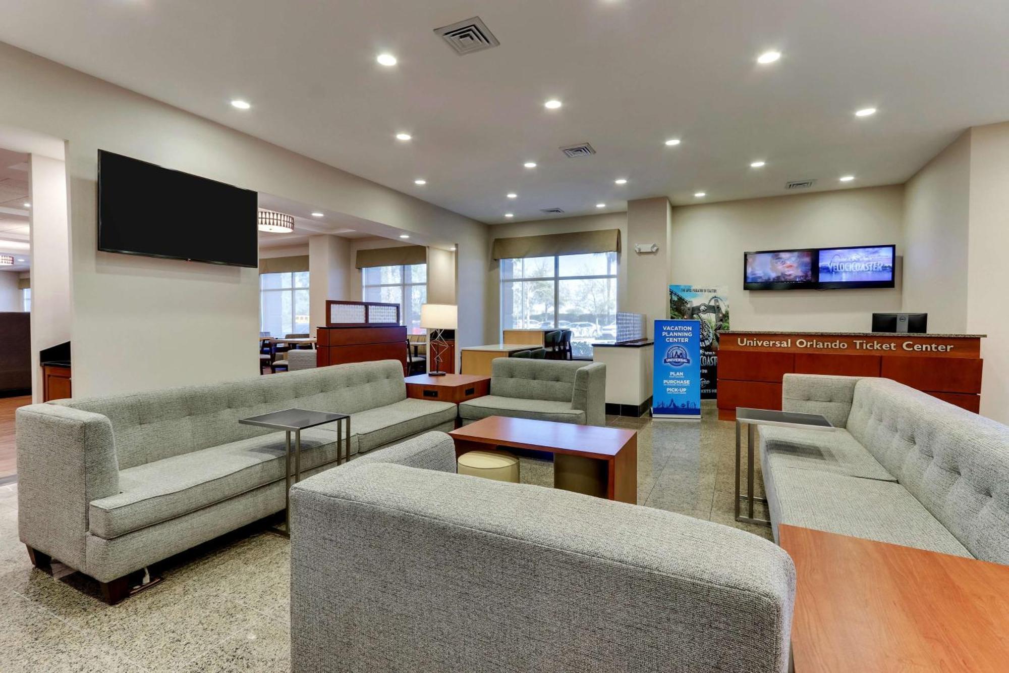 Drury Inn & Suites Orlando Near Universal Orlando Resort Екстериор снимка